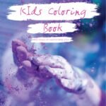 Masti Kids Coloring Book - Rang Barsay Edition