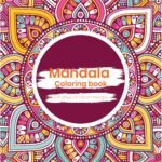 Mehak Mandala Coloring Book - Bohemian Bliss Edition